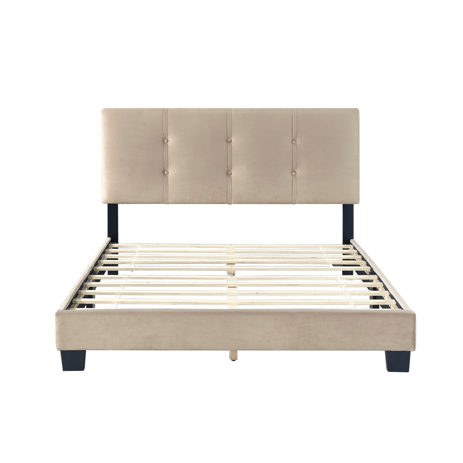 1350BRF-1 Full Platform Bed - 1350BRF-1