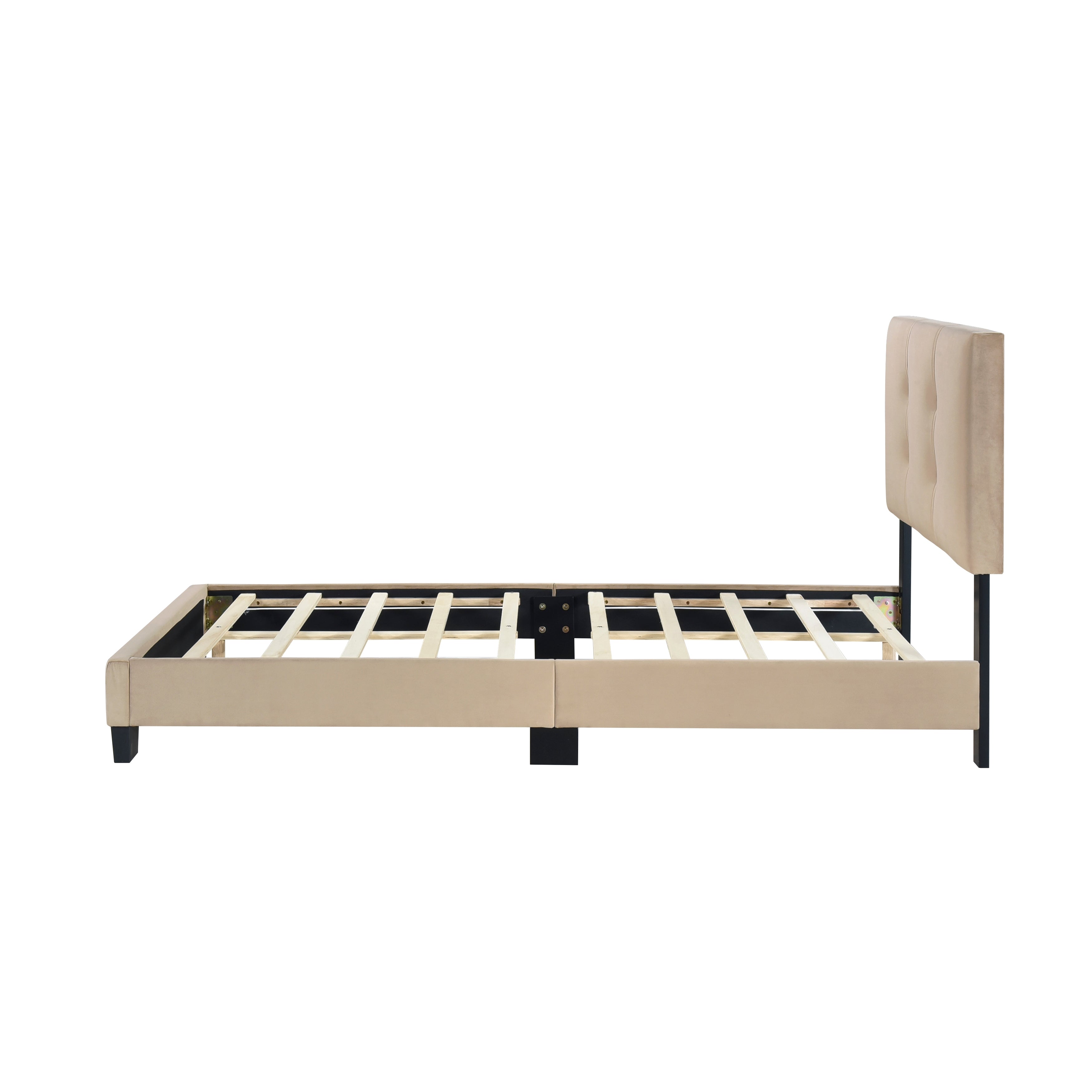 1350BRT-1 Twin Platform Bed - 1350BRT-1