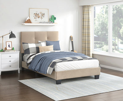 1350BRT-1 Twin Platform Bed - 1350BRT-1