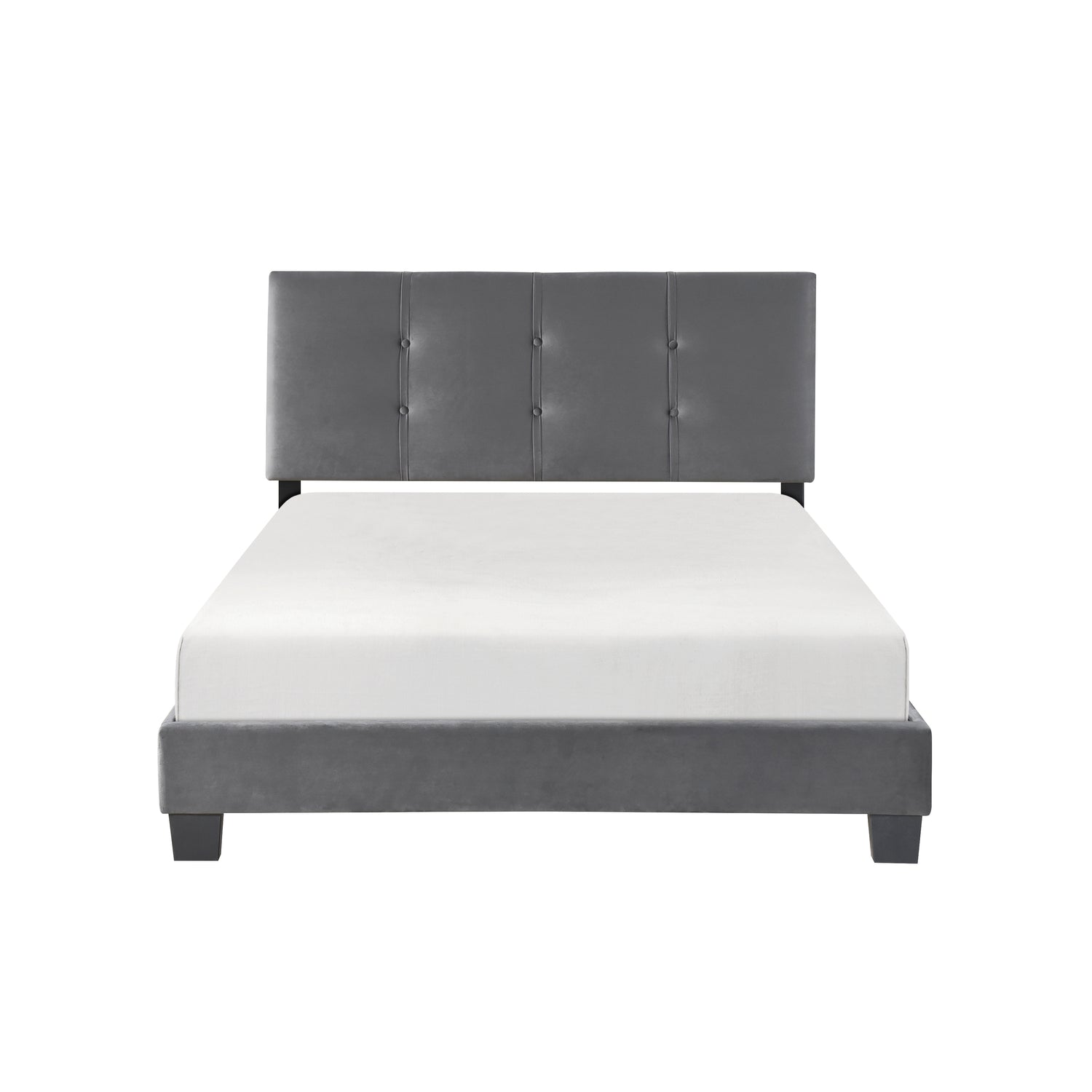 1350DGF-1 Full Platform Bed - 1350DGF-1