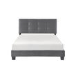 1350DGF-1 Full Platform Bed - 1350DGF-1