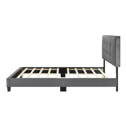 1350DGF-1 Full Platform Bed - 1350DGF-1