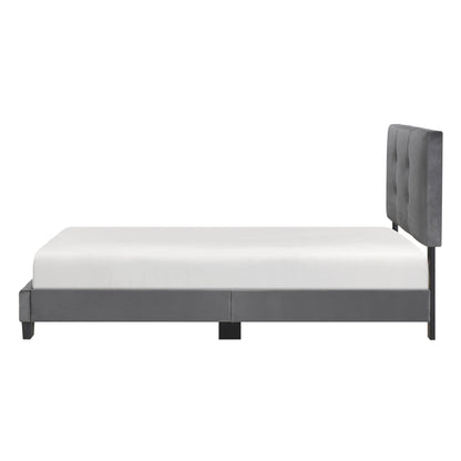 1350DGT-1 Twin Platform Bed - 1350DGT-1