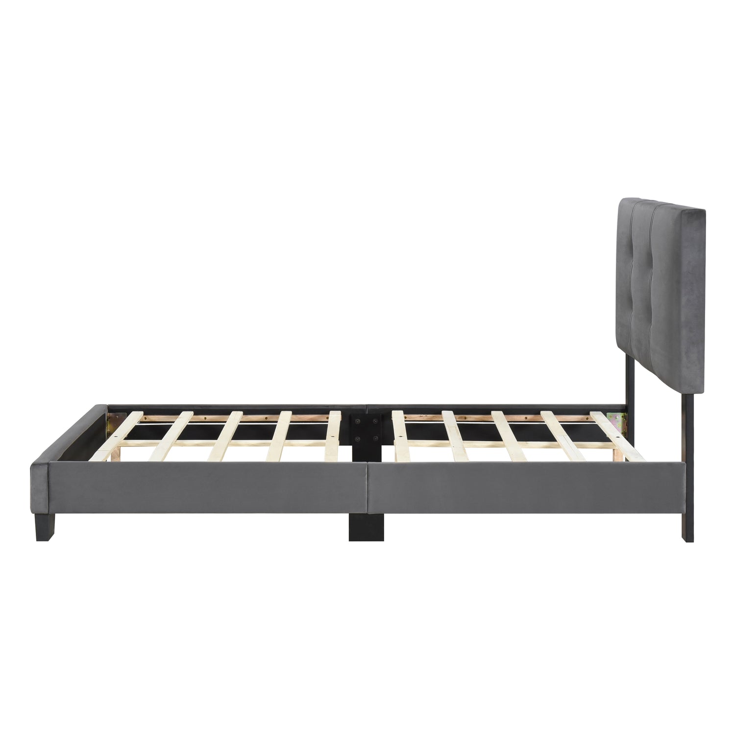 1350DGT-1 Twin Platform Bed - 1350DGT-1