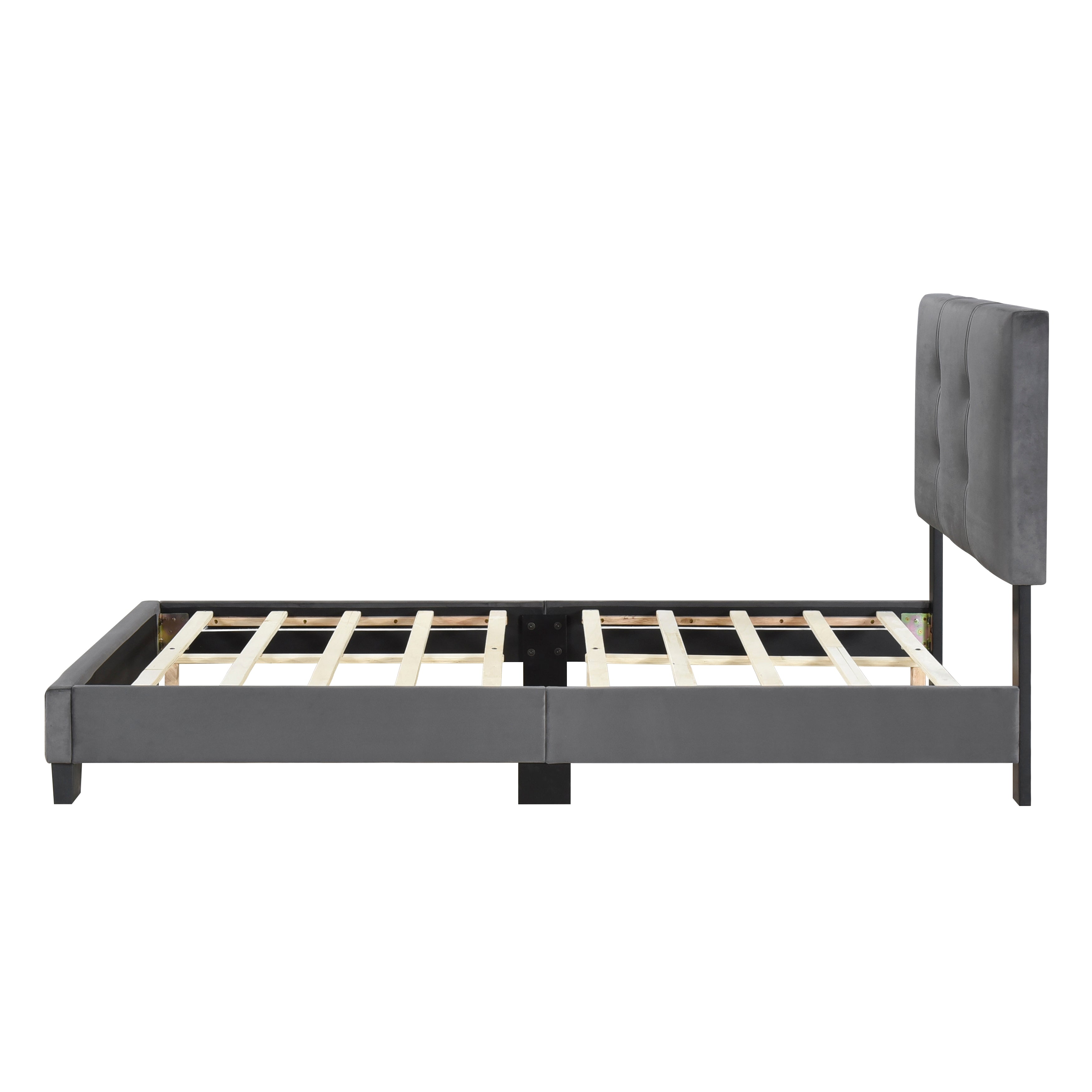 1350DGT-1 Twin Platform Bed - 1350DGT-1
