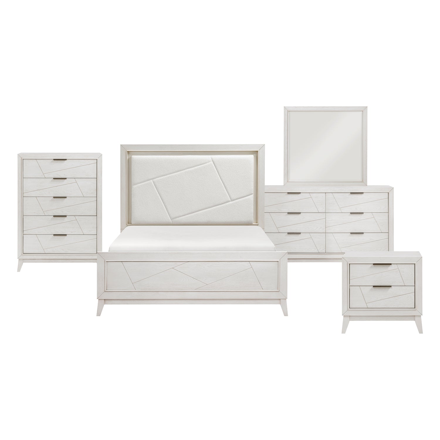 1355-1*9 5pc Set (QB+NS+DR+MR+CH) - 1355-1*9