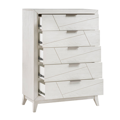 1355-1*9 5pc Set (QB+NS+DR+MR+CH) - 1355-1*9