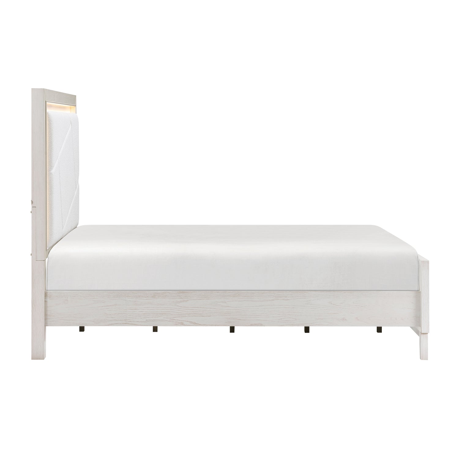 1355K-1EK* (3) Eastern King Bed - 1355K-1EK*