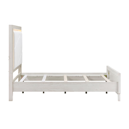 1355K-1EK* (3) Eastern King Bed - 1355K-1EK*