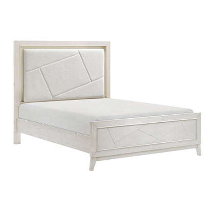 1355K-1EK* (3) Eastern King Bed - 1355K-1EK*