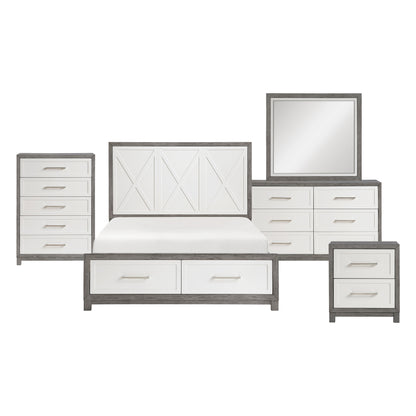 1366-1*9 5pc Set (QB+NS+DR+MR+CH) - 1366-1*9
