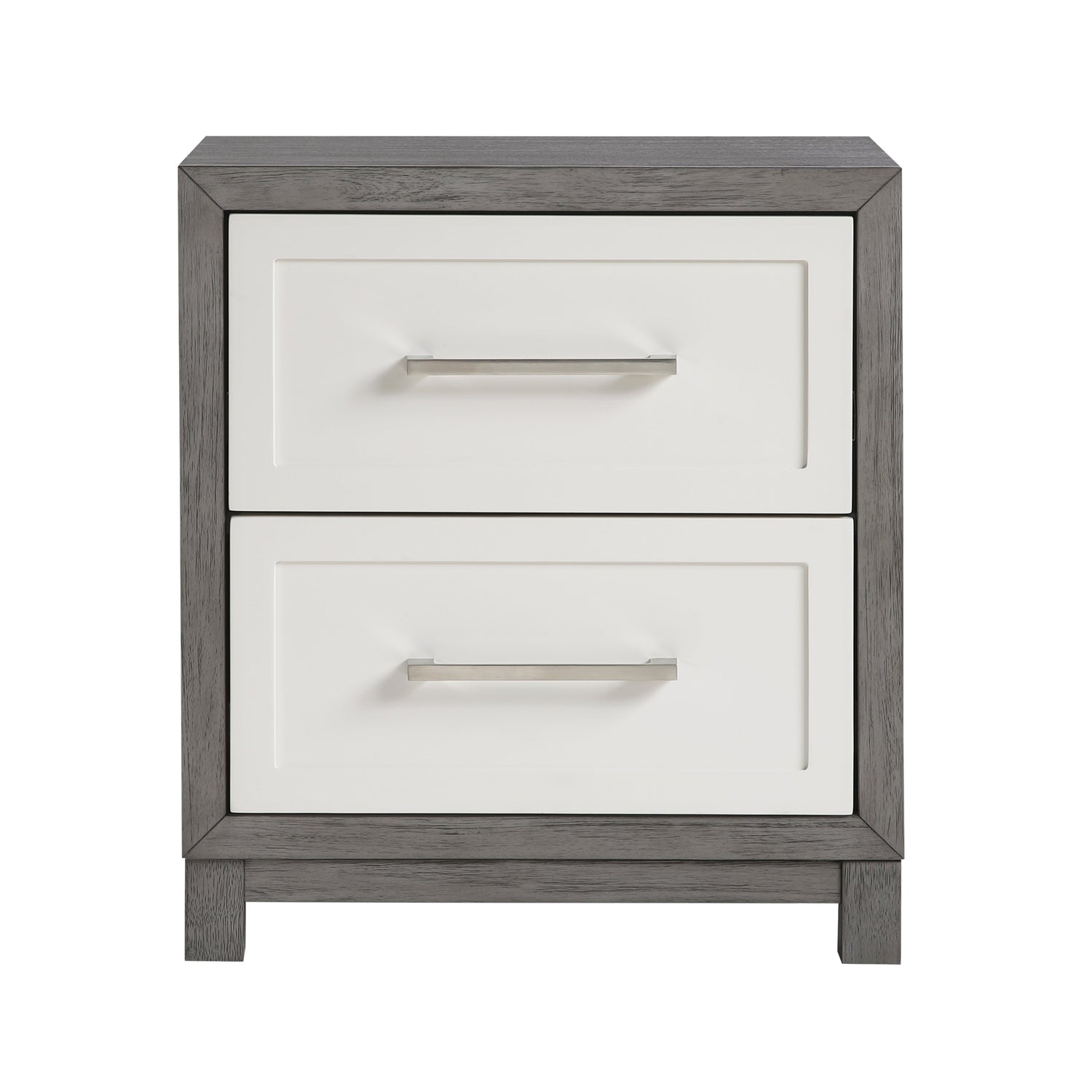 Rowan Two-tone Storage Platform Bedroom Set from Homelegance - Luna Furniture