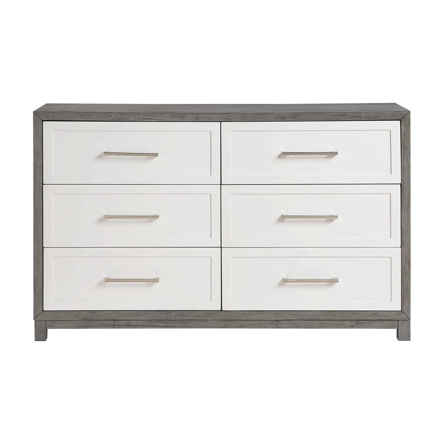 Rowan Two-tone Storage Platform Bedroom Set from Homelegance - Luna Furniture