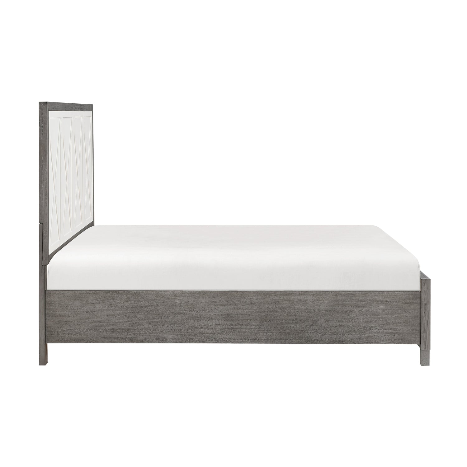 Rowan Two-tone Storage Platform Bedroom Set from Homelegance - Luna Furniture