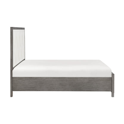 Rowan Two-tone Storage Platform Bedroom Set from Homelegance - Luna Furniture