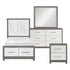 1366T-1*4 4pc Set (TB+NS+DR+MR) - 1366T-1*4