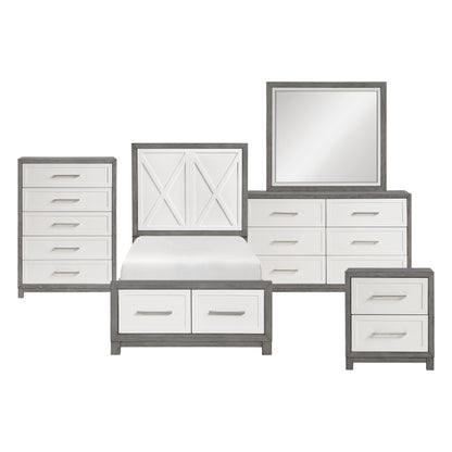 1366T-1*9 5pc Set (TB+NS+DR+MR+CH) - 1366T-1*9