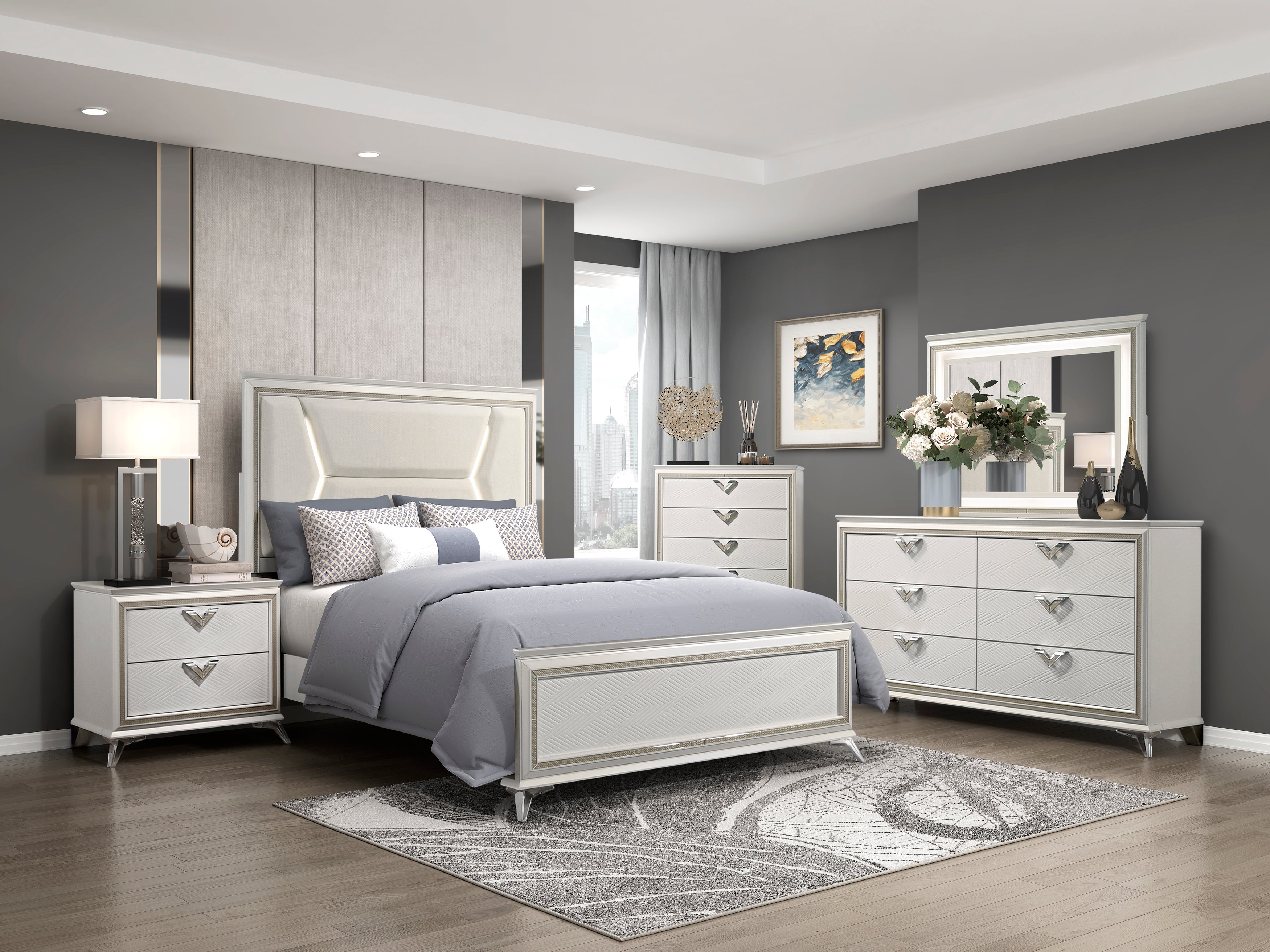 1383-6 Mirror - 1383-6