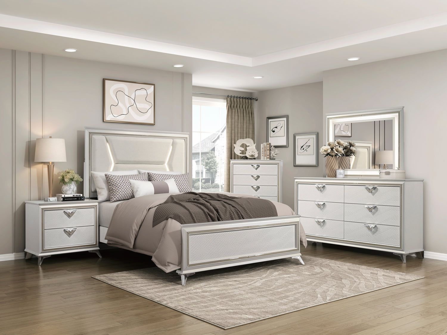 1383-6 Mirror - 1383-6