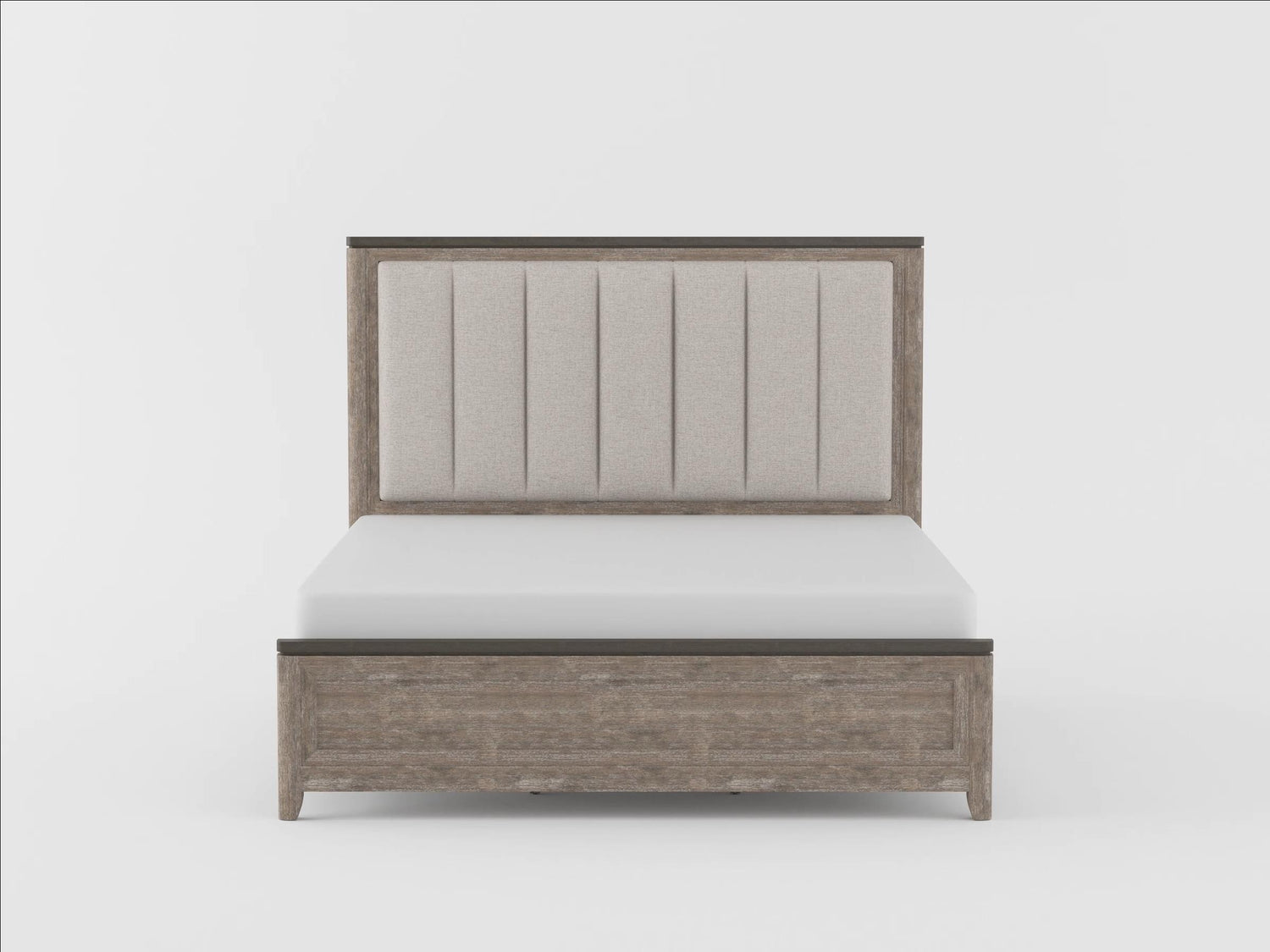 1412K-1EK* (3) Eastern King Bed - 1412K-1EK*