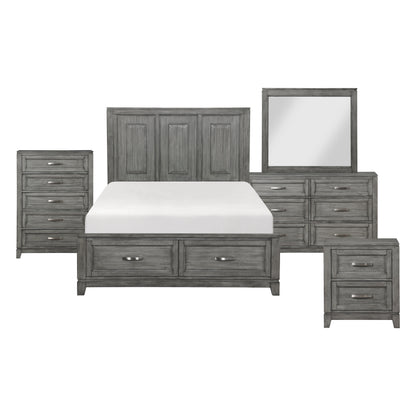 1450-1*9 5pc Set (QB+NS+DR+MR+CH) - 1450-1*9