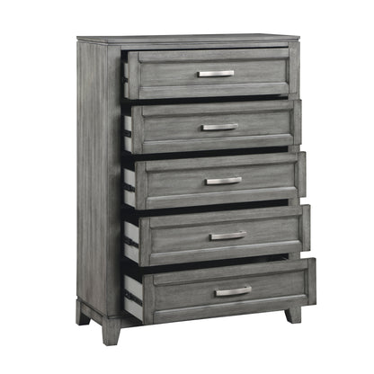 1450-1*9 5pc Set (QB+NS+DR+MR+CH) - 1450-1*9