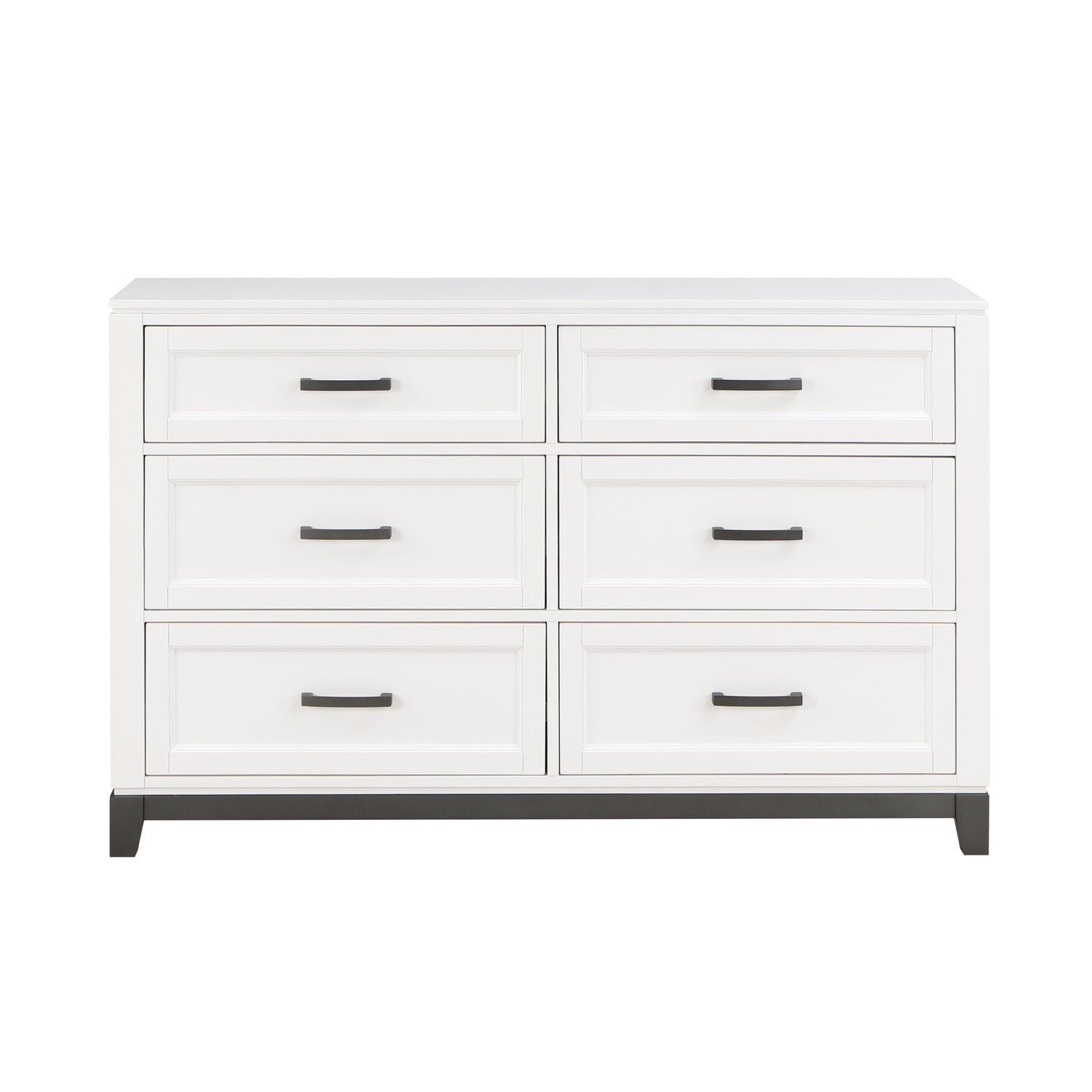 Garretson White Storage Platform Youth Bedroom Set from Homelegance - Luna Furniture