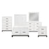 1450WHT-1*9 5pc Set (TB+NS+DR+MR+CH) - 1450WHT-1*9