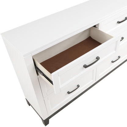1450WHT-1*9 5pc Set (TB+NS+DR+MR+CH) - 1450WHT-1*9
