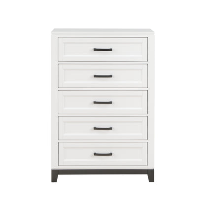 1450WHT-1*9 5pc Set (TB+NS+DR+MR+CH) - 1450WHT-1*9