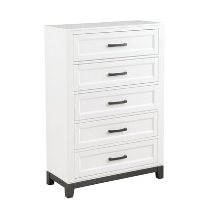 1450WHT-1*9 5pc Set (TB+NS+DR+MR+CH) - 1450WHT-1*9