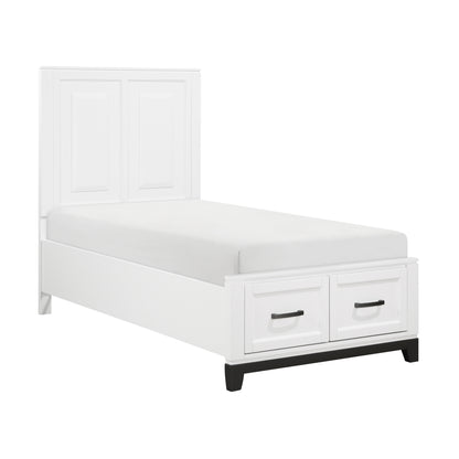 1450WHT-1*9 5pc Set (TB+NS+DR+MR+CH) - 1450WHT-1*9