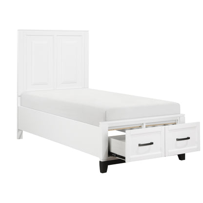 1450WHT-1*9 5pc Set (TB+NS+DR+MR+CH) - 1450WHT-1*9