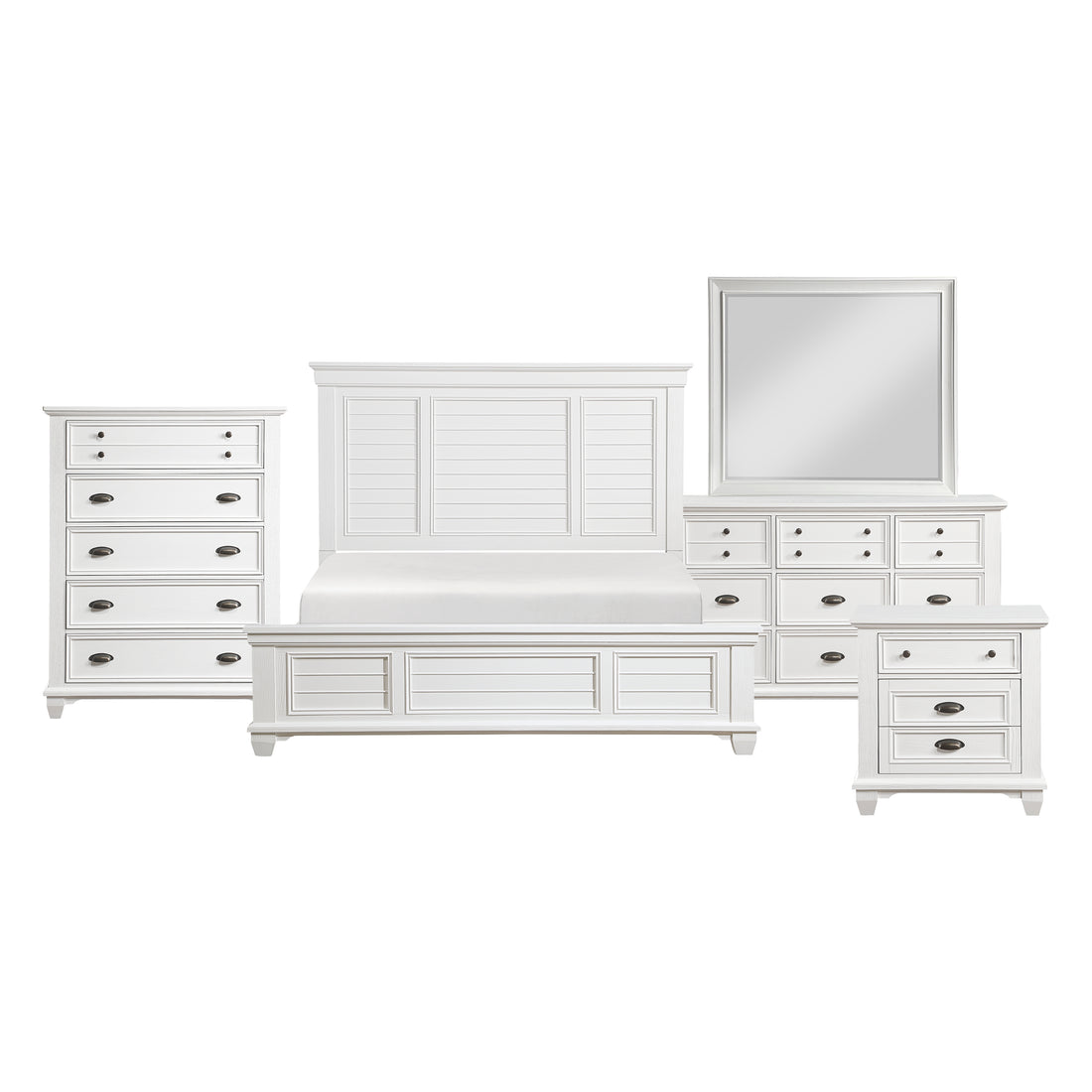 1454-1*9 5pc Set (QB+NS+DR+MR+CH) - 1454-1*9