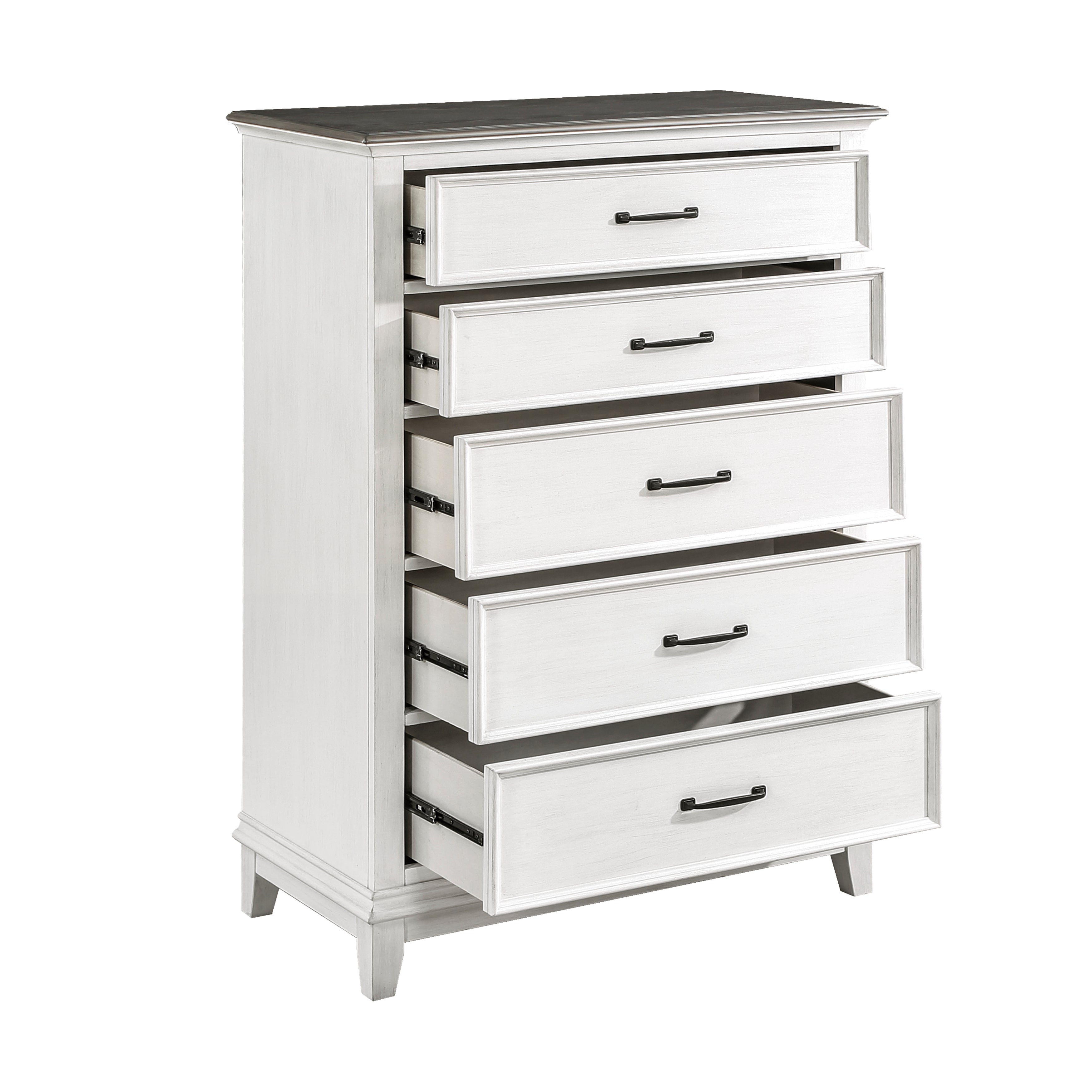 1463-1*9 5pc Set (QB+NS+DR+MR+CH) - 1463-1*9