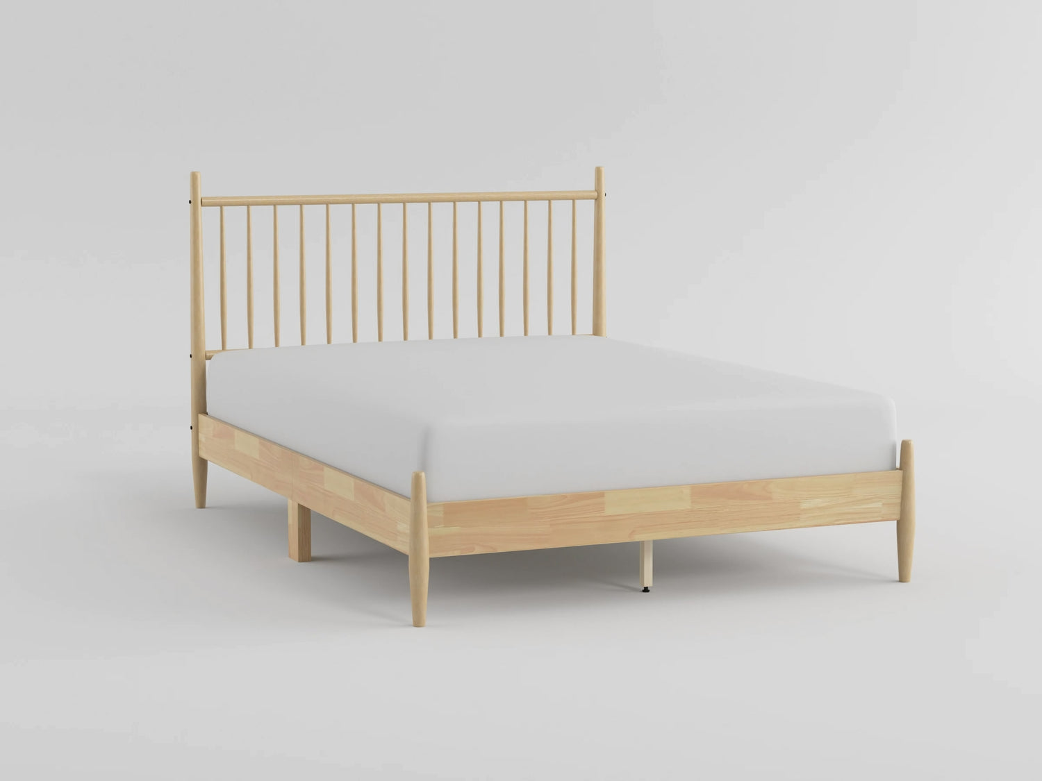 1490GYT-1 Twin Platform Bed - 1490GYT-1