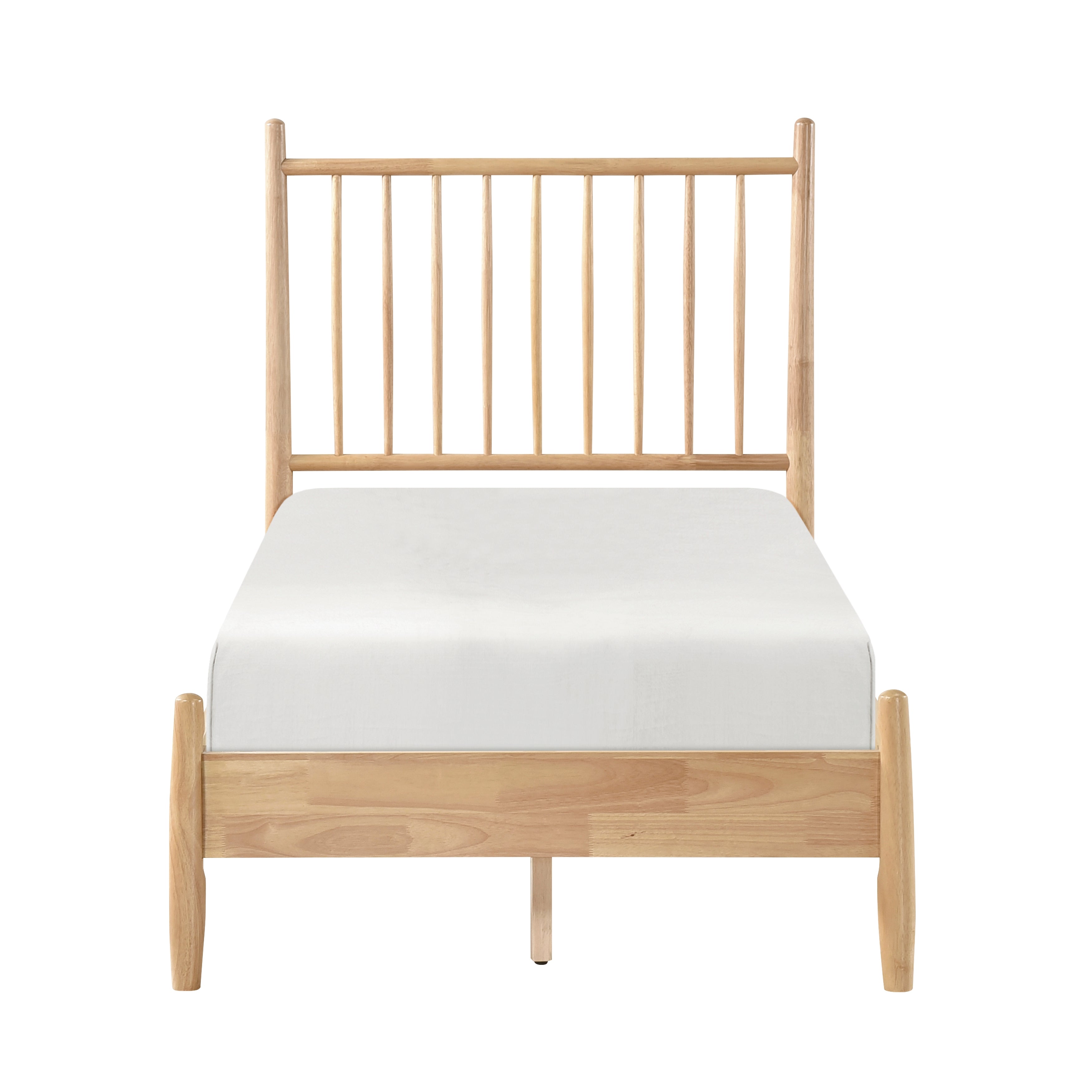 1490T-1 Twin Platform Bed - 1490T-1