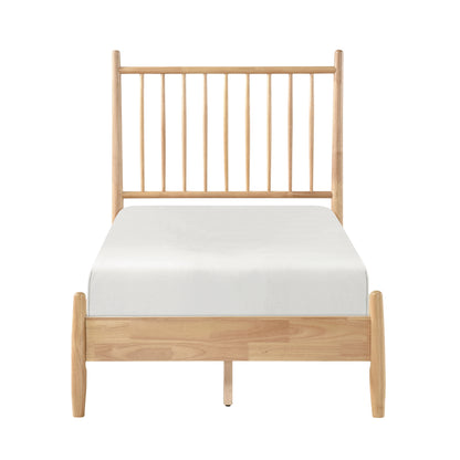 1490T-1 Twin Platform Bed - 1490T-1