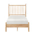 1490T-1 Twin Platform Bed - 1490T-1
