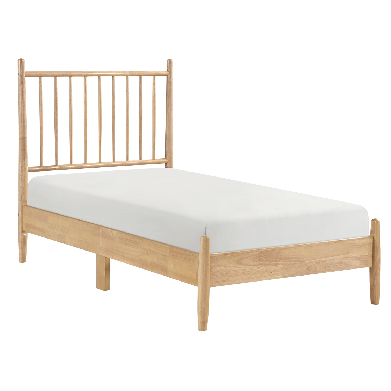 1490T-1 Twin Platform Bed - 1490T-1
