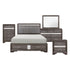 1505-1*9 5pc Set (QB+NS+DR+MR+CH) - 1505-1*9
