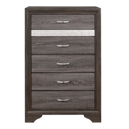 1505-1*9 5pc Set (QB+NS+DR+MR+CH) - 1505-1*9