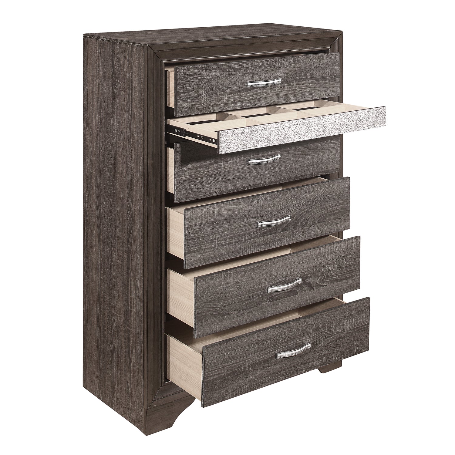 1505-1*9 5pc Set (QB+NS+DR+MR+CH) - 1505-1*9