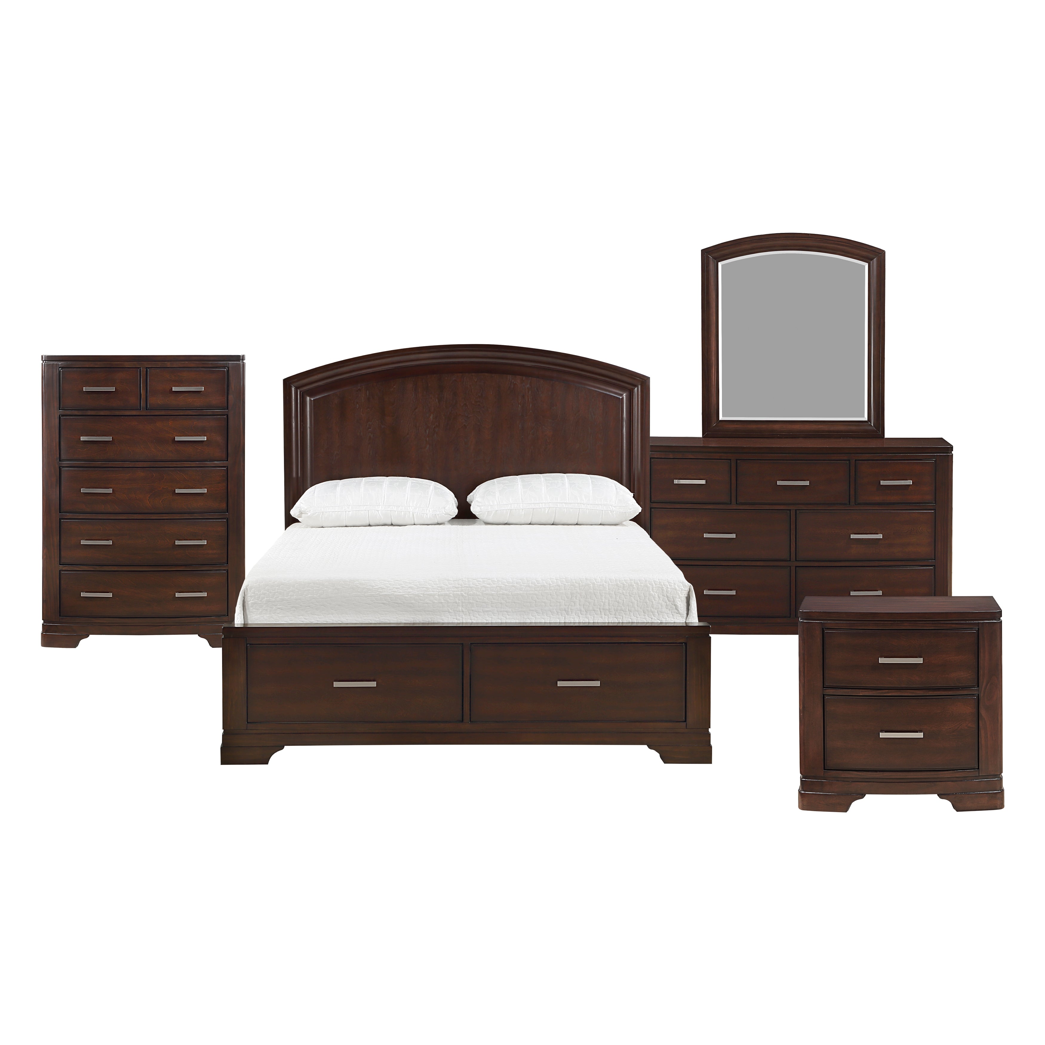 1520CH-1*9 5pc Set (QB+NS+DR+MR+CH) - 1520CH-1*9