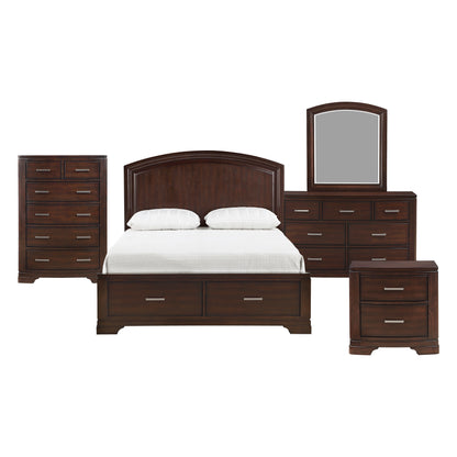 1520CH-1*9 5pc Set (QB+NS+DR+MR+CH) - 1520CH-1*9