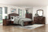 Hudson Cherry Storage Platform Bedroom Set from Homelegance - Luna Furniture