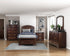 Hudson Cherry Storage Platform Youth Bedroom Set from Homelegance - Luna Furniture