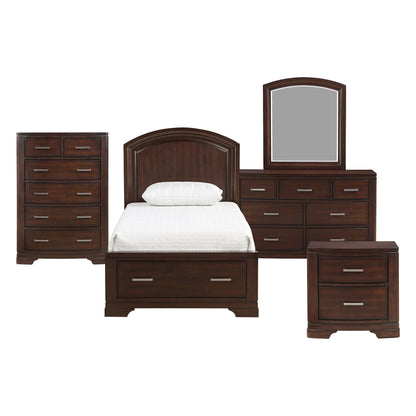 1520CHT-1*9 5pc Set (TB+NS+DR+MR+CH) - 1520CHT-1*9