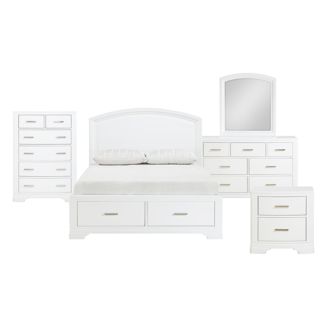 1520WH-1*9 5pc Set (QB+NS+DR+MR+CH) - 1520WH-1*9