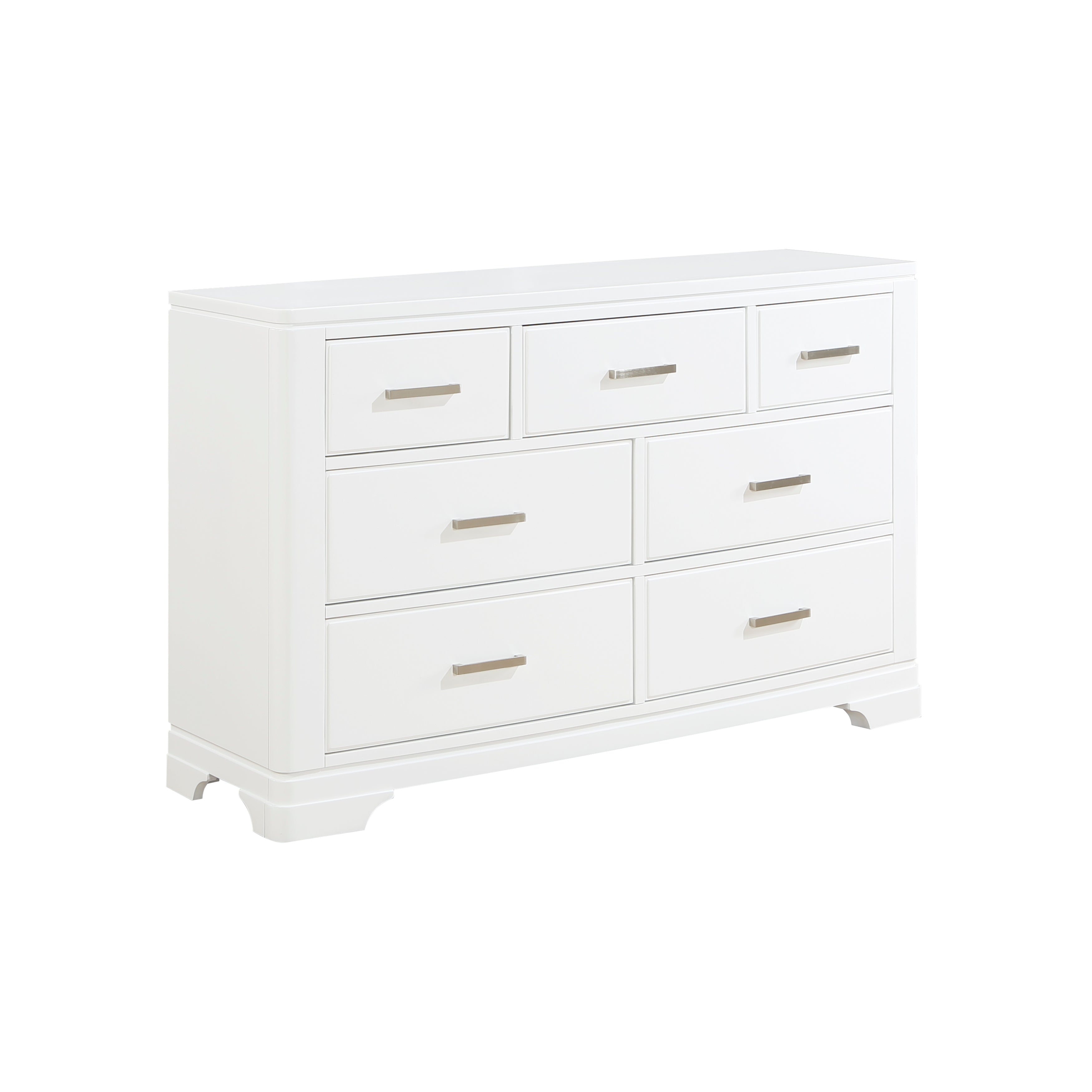 1520WHT-1*9 5pc Set (TB+NS+DR+MR+CH) - 1520WHT-1*9